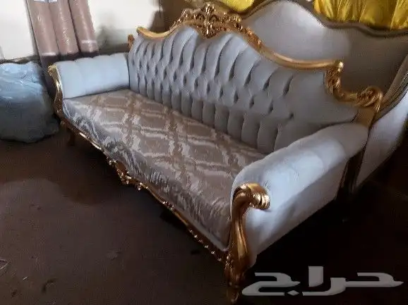 كنب تفصيل منزلي   ومكتبي مغربي فندقي حسب الطلب 21