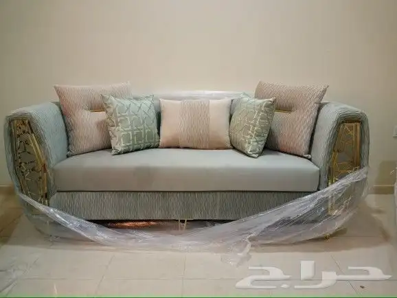 كنب جاهز تفصيل 5 قطع 11شخص 3