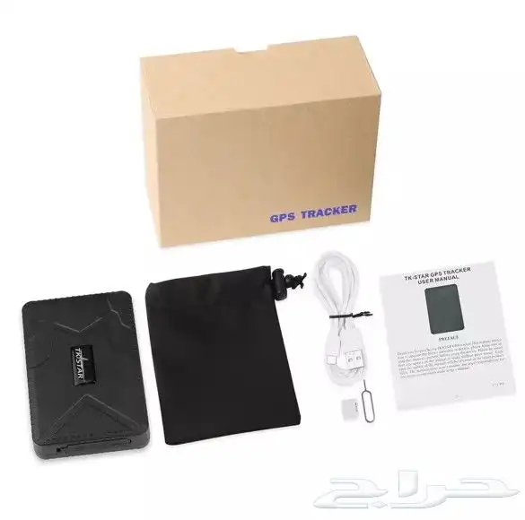 جهاز تتبع المركبات و الأبل 1