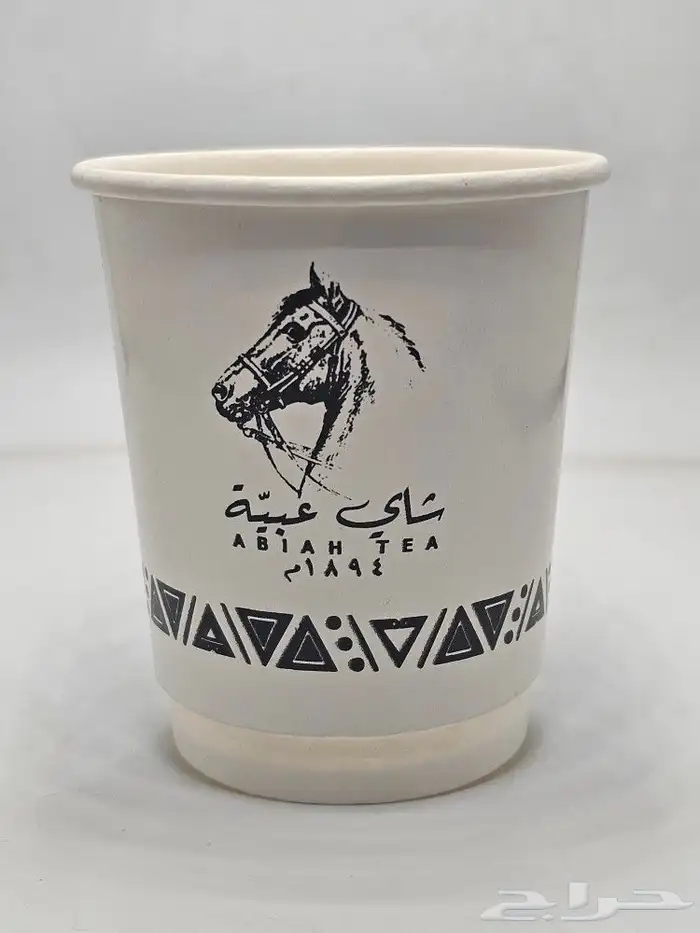 طباعة اكواب كاسات شاهي وقهوة واكواب بلاستك 0