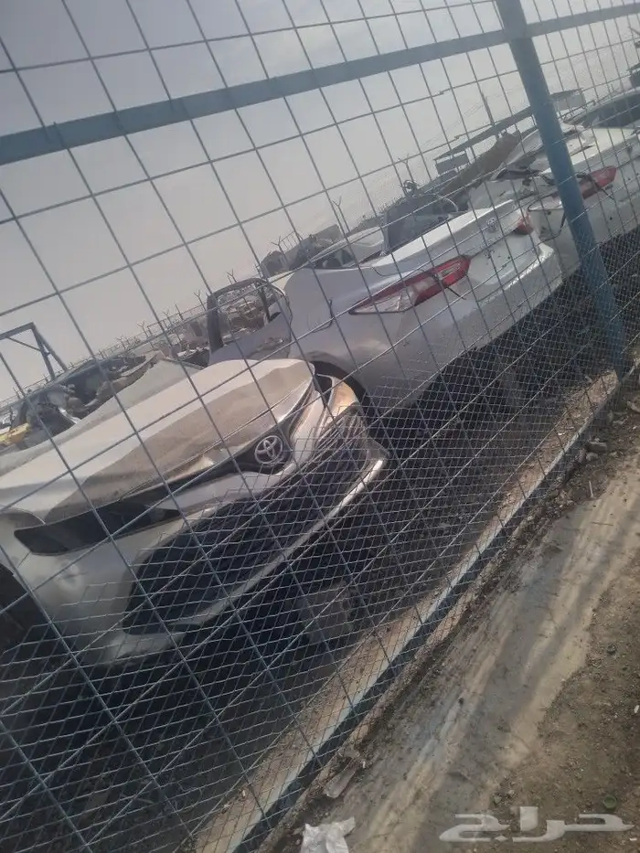 تشليح قطع غيار كامري من 2018 الى2023 وافلون مديل جديد 3