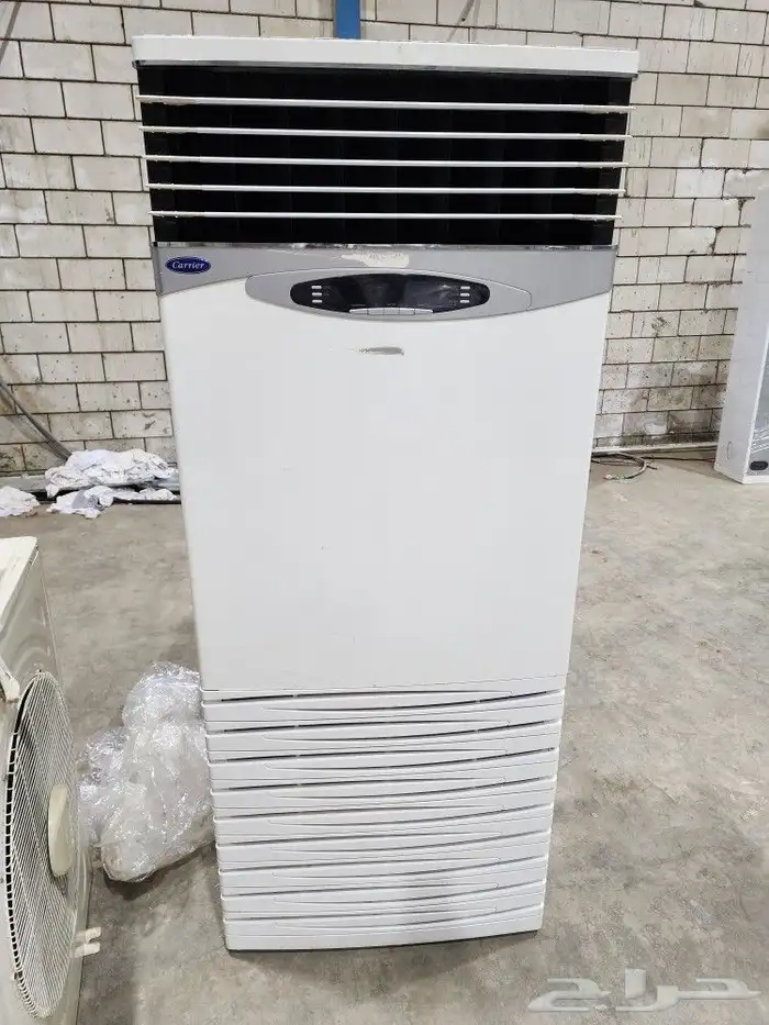 مكيفات دولاب مستخدم نظيف جميع المقاسات والشركات باقل الاسعار 2