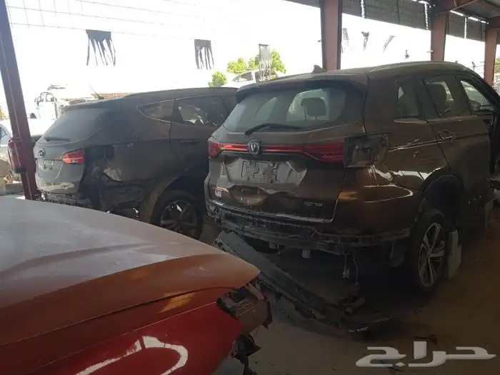 شجان اماجي تشليح الفوزان الدمام مدخل رقم ثلاثه قطع غيا 3