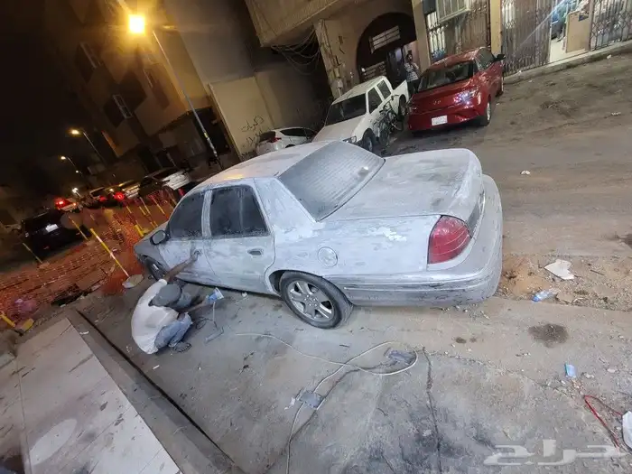رش سياره فورد الرياض الغرابي 0