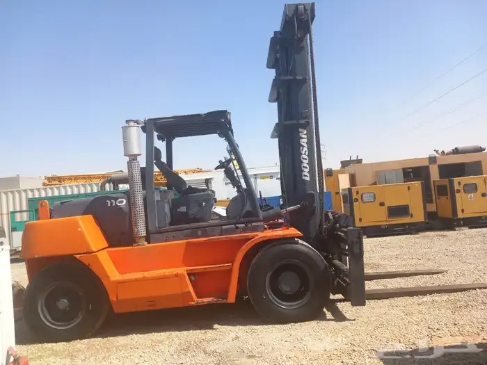 تاجيررافعات شوكيه فوركلفت سكين صيانه متنقله 6