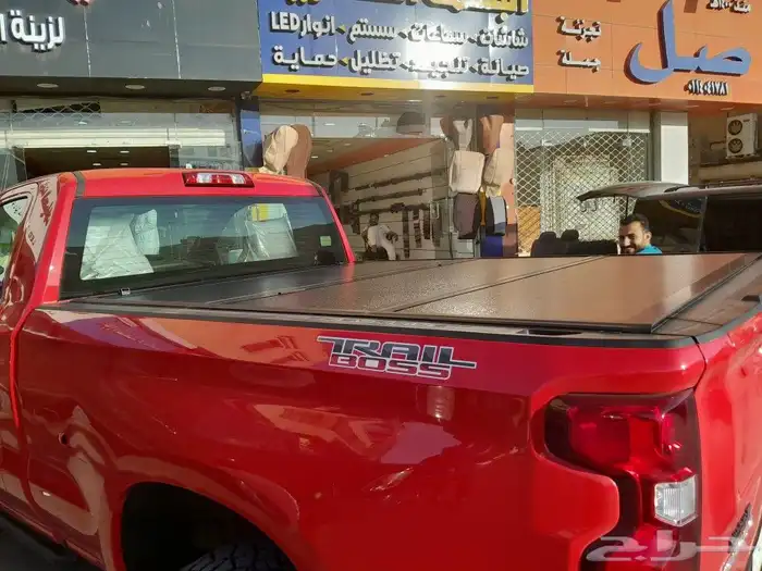 غطاء حوض جمس سيراء غماره مديل 2023 4