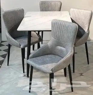 اجمل واقوى طاولات طعام قوية جديدة بلكرتون 24