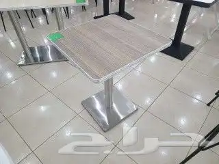 طاولات مطاعم 0
