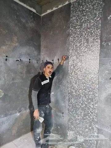 مبلط الرياض سيراميك ورخام مصريين 2