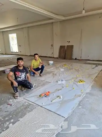 مبلط الرياض سيراميك ورخام مصريين 0