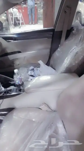 حمايه ديكورات كامري2021 1