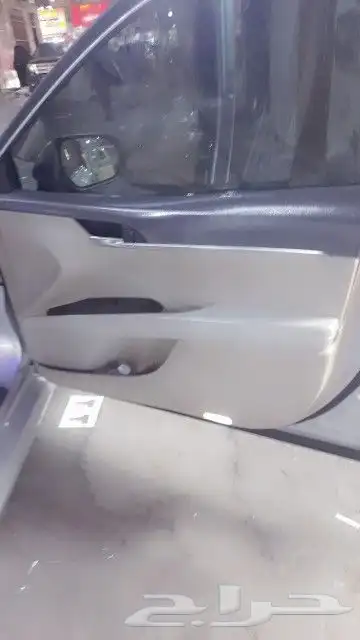 حمايه ديكورات كامري2021 4