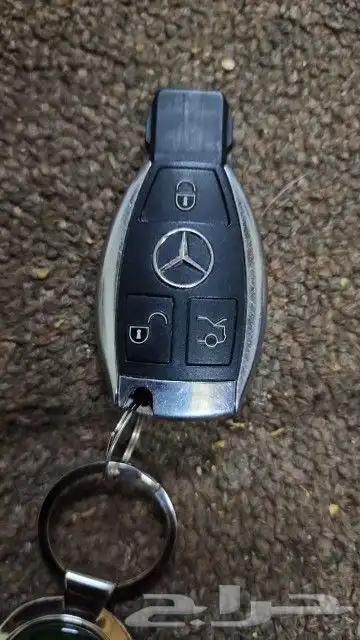 مفتاح مرسيدس 0