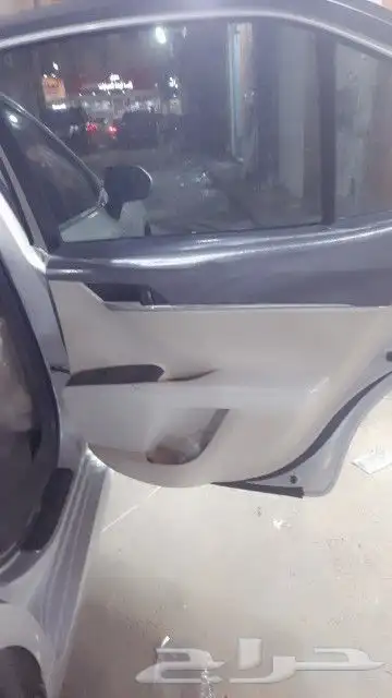 حمايه ديكورات كامري2021 6