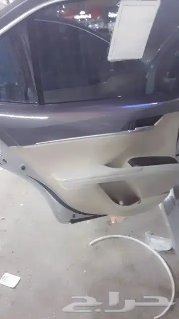 حمايه ديكورات كامري2021 0