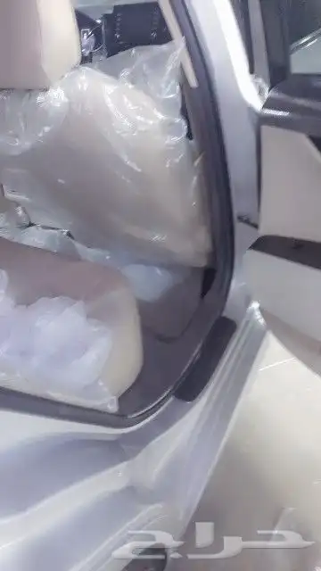 حمايه ديكورات كامري2021 8