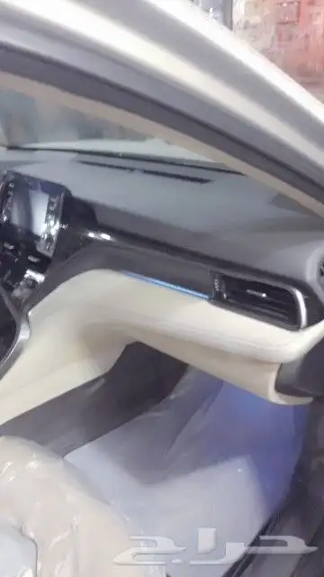 حمايه ديكورات كامري2021 3