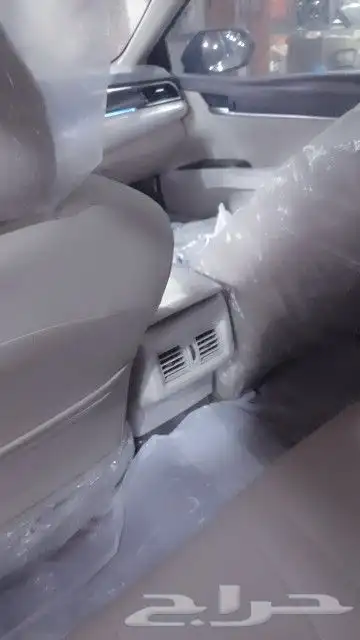 حمايه ديكورات كامري2021 5