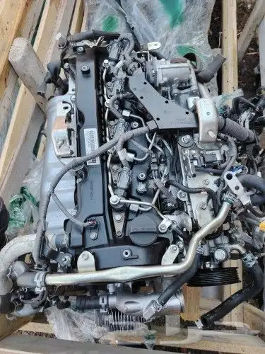 مكينة هايلكس 2GD موديل 2022 - 2016 0