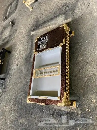 منقل حطب وغاز 5