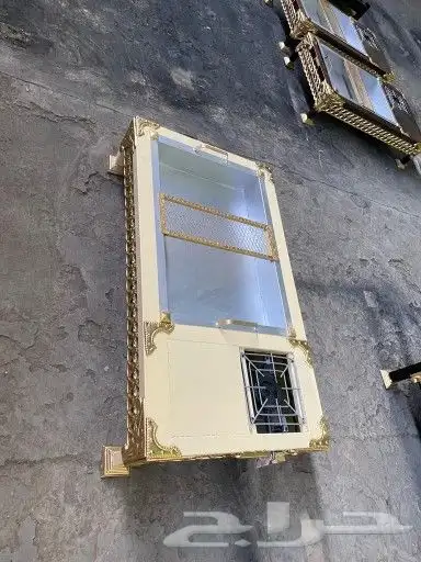 منقل حطب وغاز 4