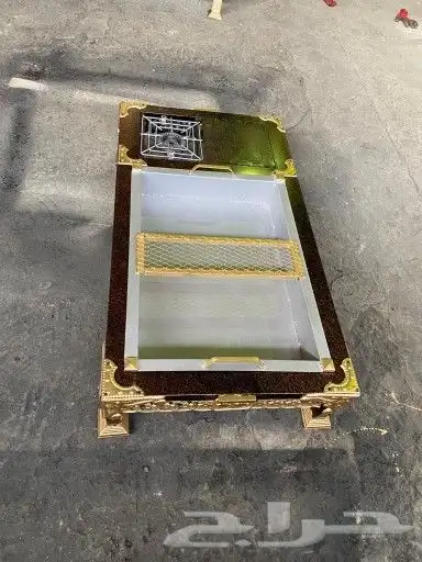 منقل حطب وغاز 6