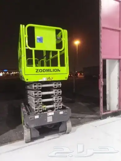 تاجيررافعات شوكيه فوركلفت سكين صيانه متنقله 8