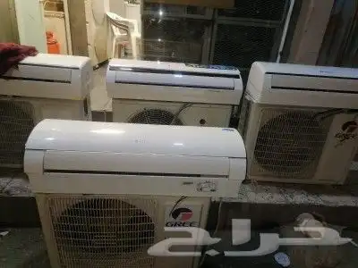 فني تبريد تصليح وصيانة مكيفات اسبليت   شباك المكيفات المركزي 1