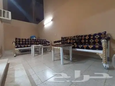 كراسي حديد وجلسات خارجية مراكيز 9