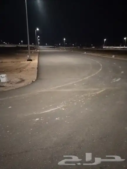 تنفيذ اعمال تربة واسفلت 5