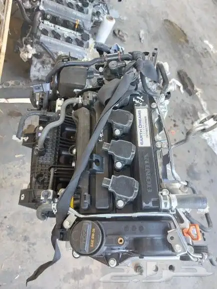 مكائن هوندا اكورد 2020 1