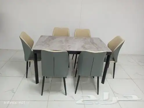 اجمل واقوى طاولات طعام قوية جديدة بلكرتون 8