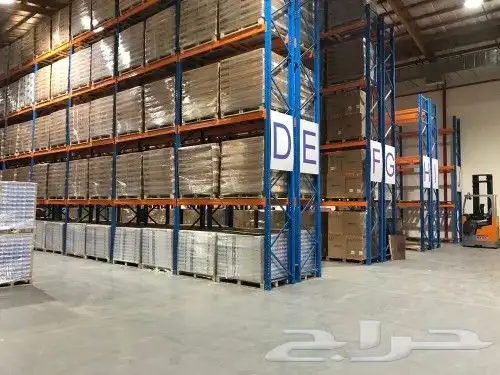 تخزين و ترخيص و تسجيل متوافق مع اشتراطات SFDA 0