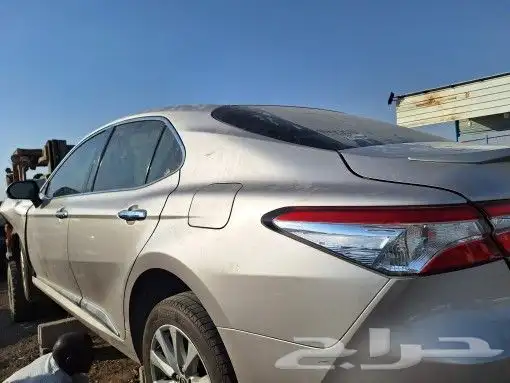 تشليح الحائر قطع غيار كامري من مديل 2018الى2023 0