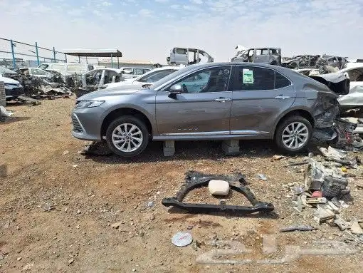 تشليح الحائر قطع غيار كامري من مديل 2018الى2023 4