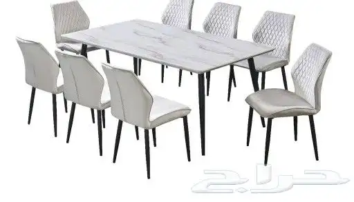 اجمل واقوى طاولات طعام قوية جديدة بلكرتون 5