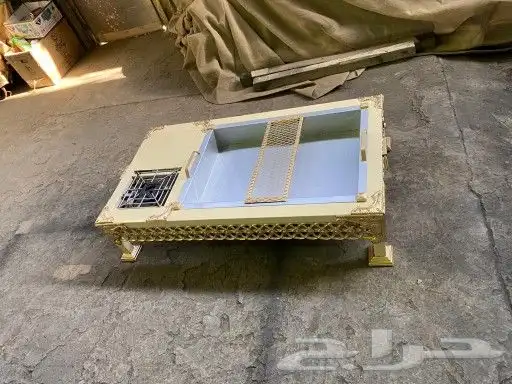 منقل حطب وغاز 0