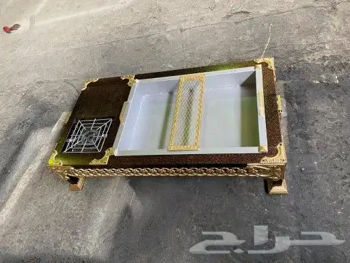 منقل حطب وغاز 1