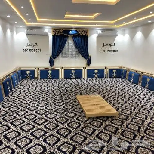 كنب مساند ستاير جلسات مجالس مكة المكرمه جبل النور شرايع 12