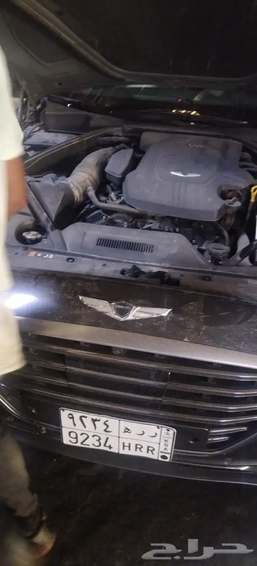 جيرات جنسس 6سلندر 8 جيرات سوناتا 2400 ss 1