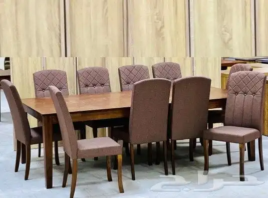 اجمل واقوى طاولات طعام قوية جديدة بلكرتون 18