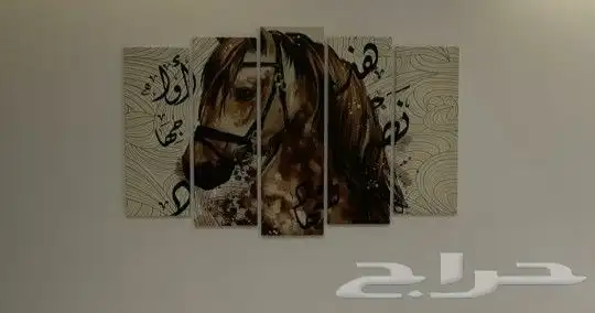 طباعة لوحات كانفوس حسب التصميم 1