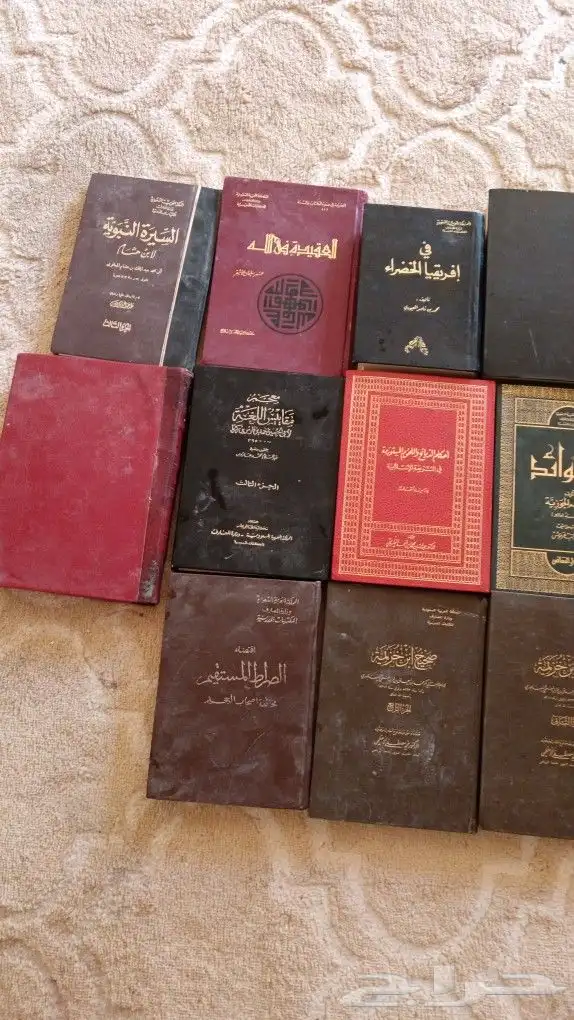 كتب 0