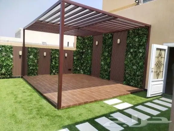 تنسيق حدائق 2