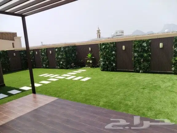 تنسيق حدائق 4