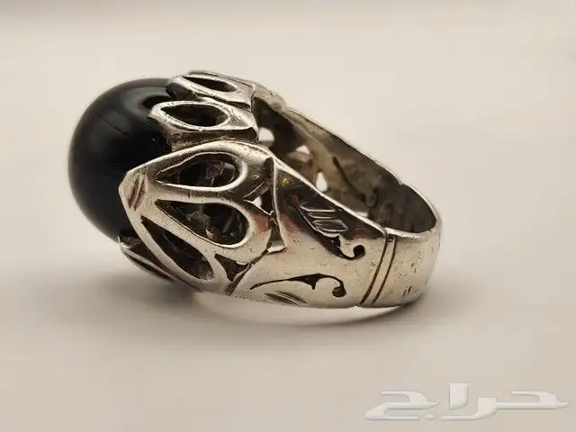 خاتم عين الملكه مقاس 21 عربي 5
