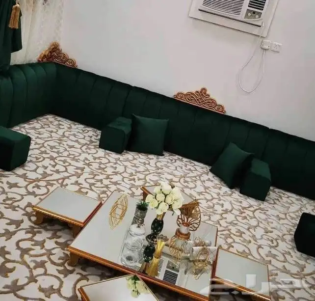 كنب مساند ستاير جلسات مجالس مكة المكرمه جبل النور شرايع 11