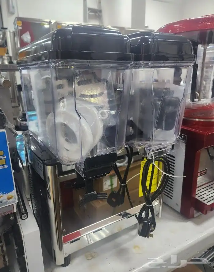 براد عصير 2 حوض 0