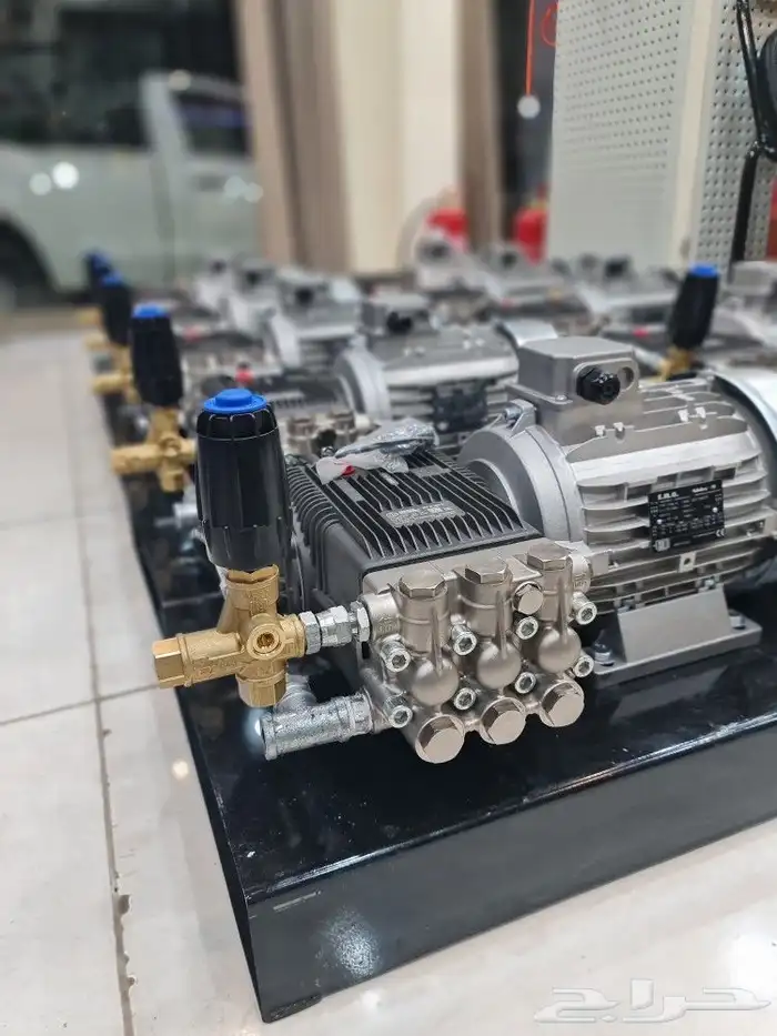 تجهيز مغاسل سيارات 0