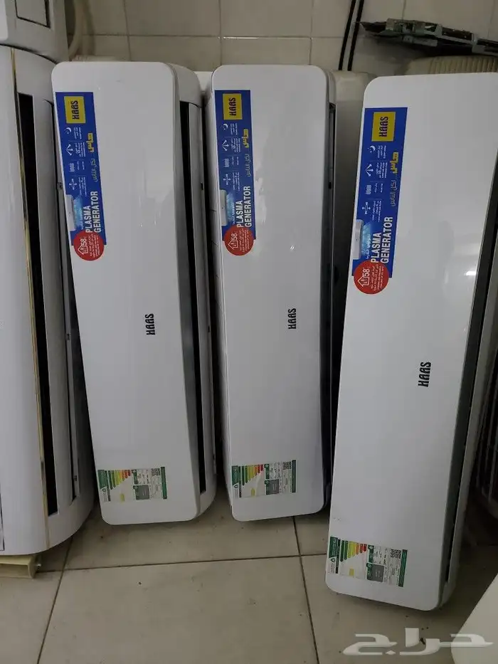 مكيفات شباك مستعمل نظيف وعلى شرط. 4